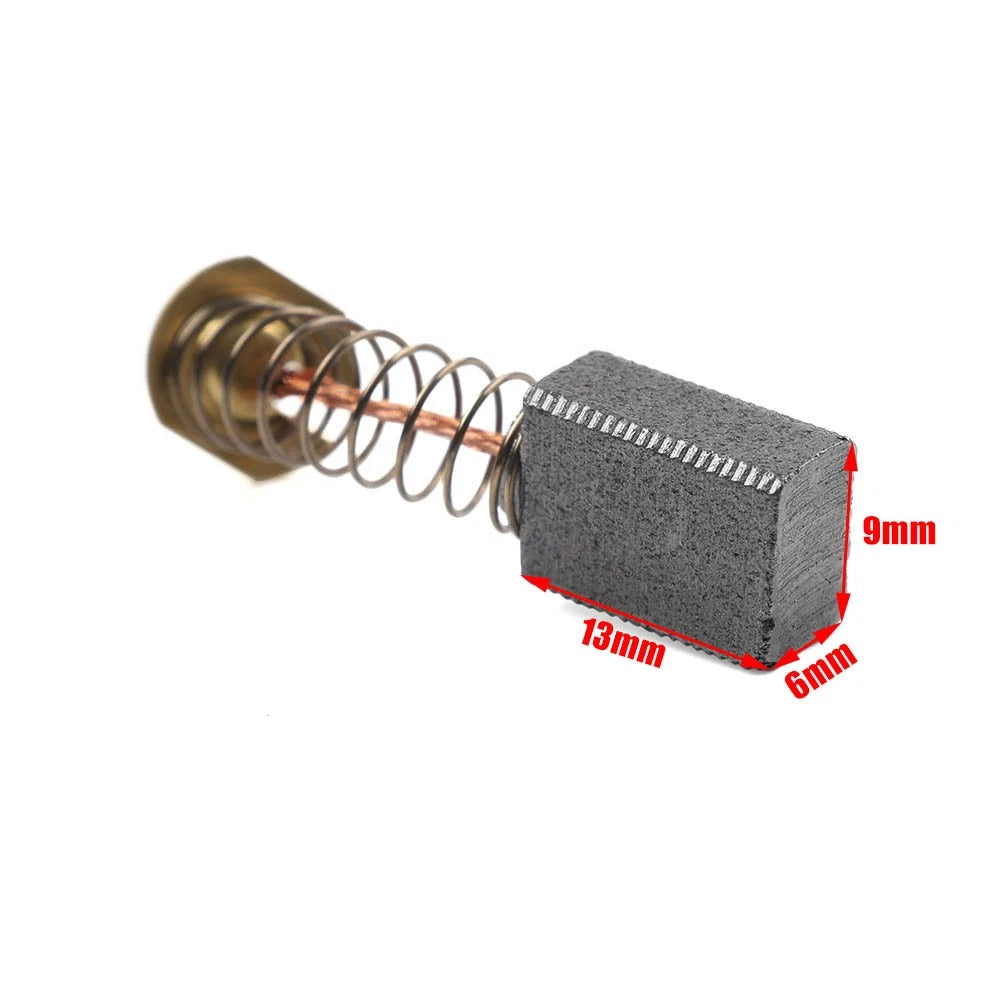 10pcs Motor Carbon Brush Replacement for Makita CB411 Power Tool