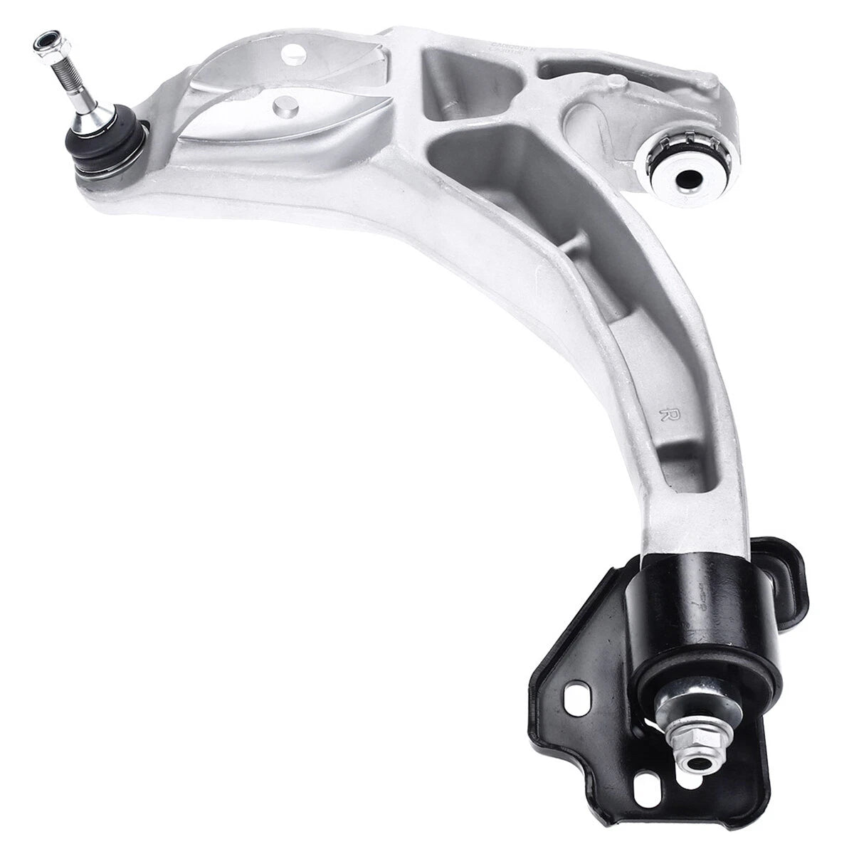 Front Right Lower Control Arm w/ Ball Joint for Ford Lincoln Mercury (2000–2006) - 5W7Z3078AB, 6W7Z3078AA, 5W7Z-3078-AB, 6W7Z-3078-AA