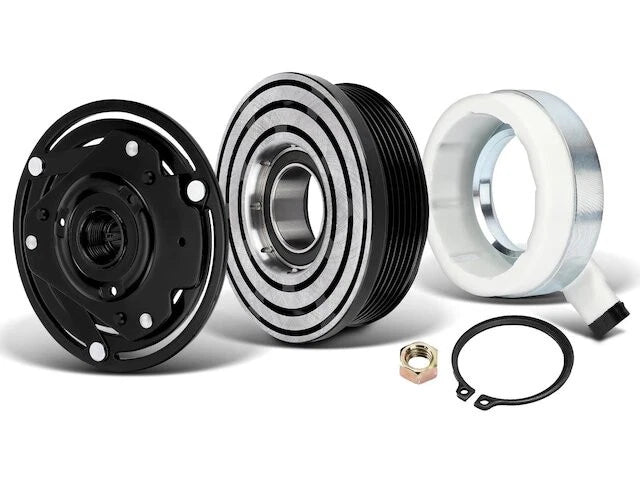 A/C Compressor Clutch Kit for Pontiac Grand Prix (1997–2003) 72121QWQW