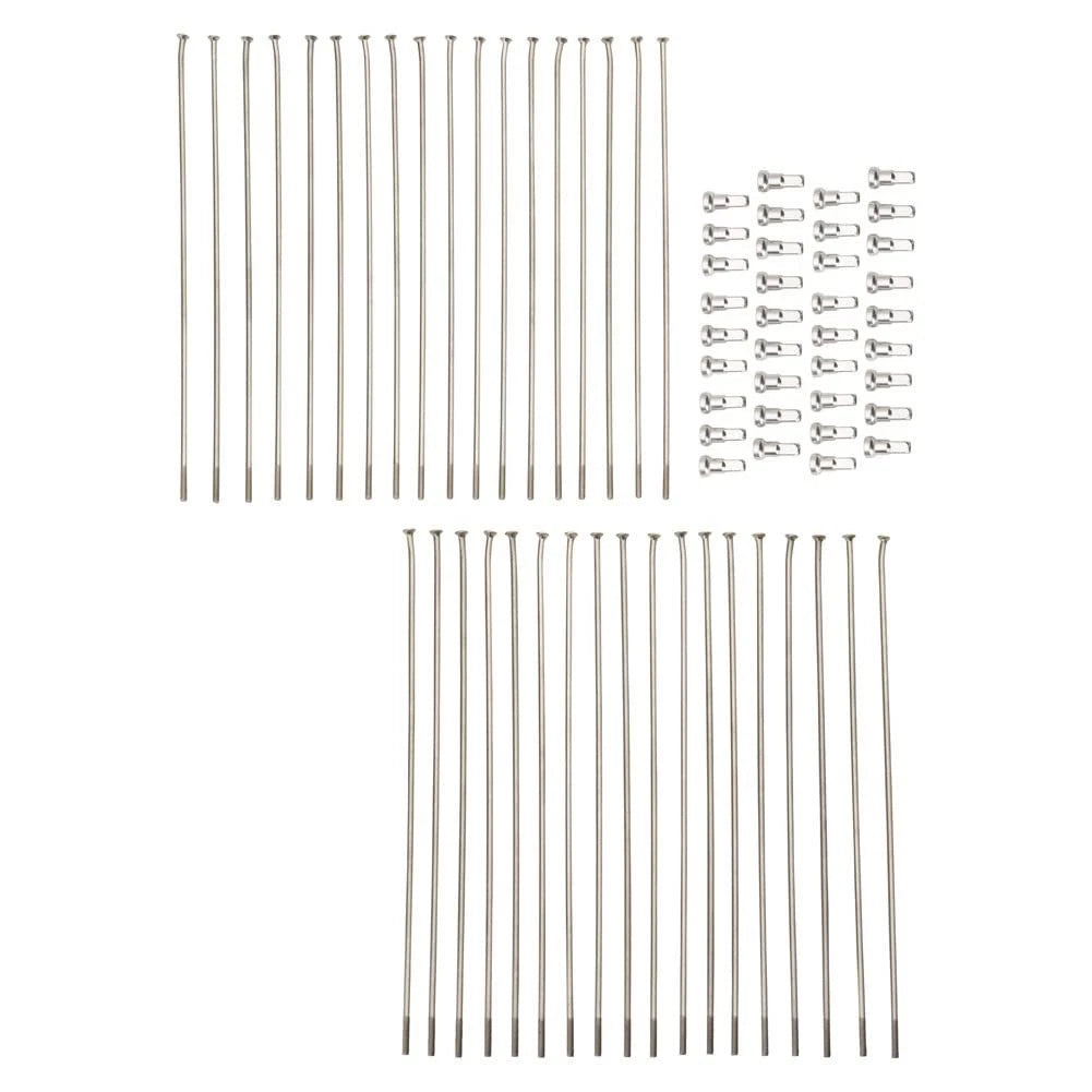 Front Motorcycle Spoke Kit 21" for Tusk (1420280041)