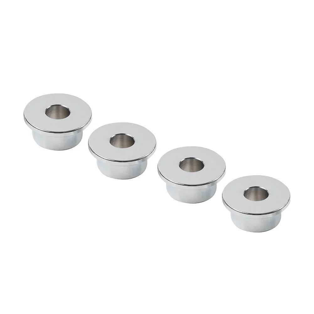 Handlebar Riser Bushings for Harley Softail Dyna Sportster 883 1200 (1986–2023)