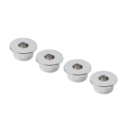 Handlebar Riser Bushings for Harley Softail Dyna Sportster 883 1200 (1986–2023)