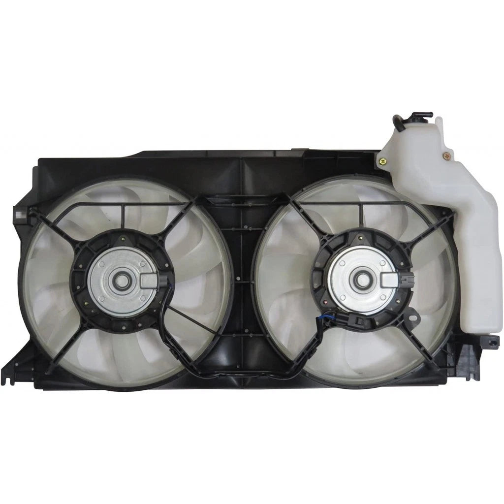 Radiator and A/C Condenser Fan Assembly for Toyota 86 (2017–2019) SC3115105, CLX-M0-623370-CL360A56