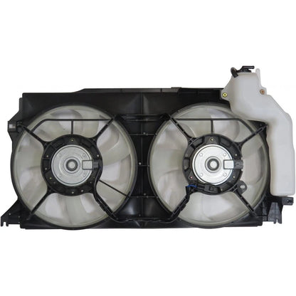 Radiator and A/C Condenser Fan Assembly for Toyota 86 (2017–2019) SC3115105, CLX-M0-623370-CL360A56