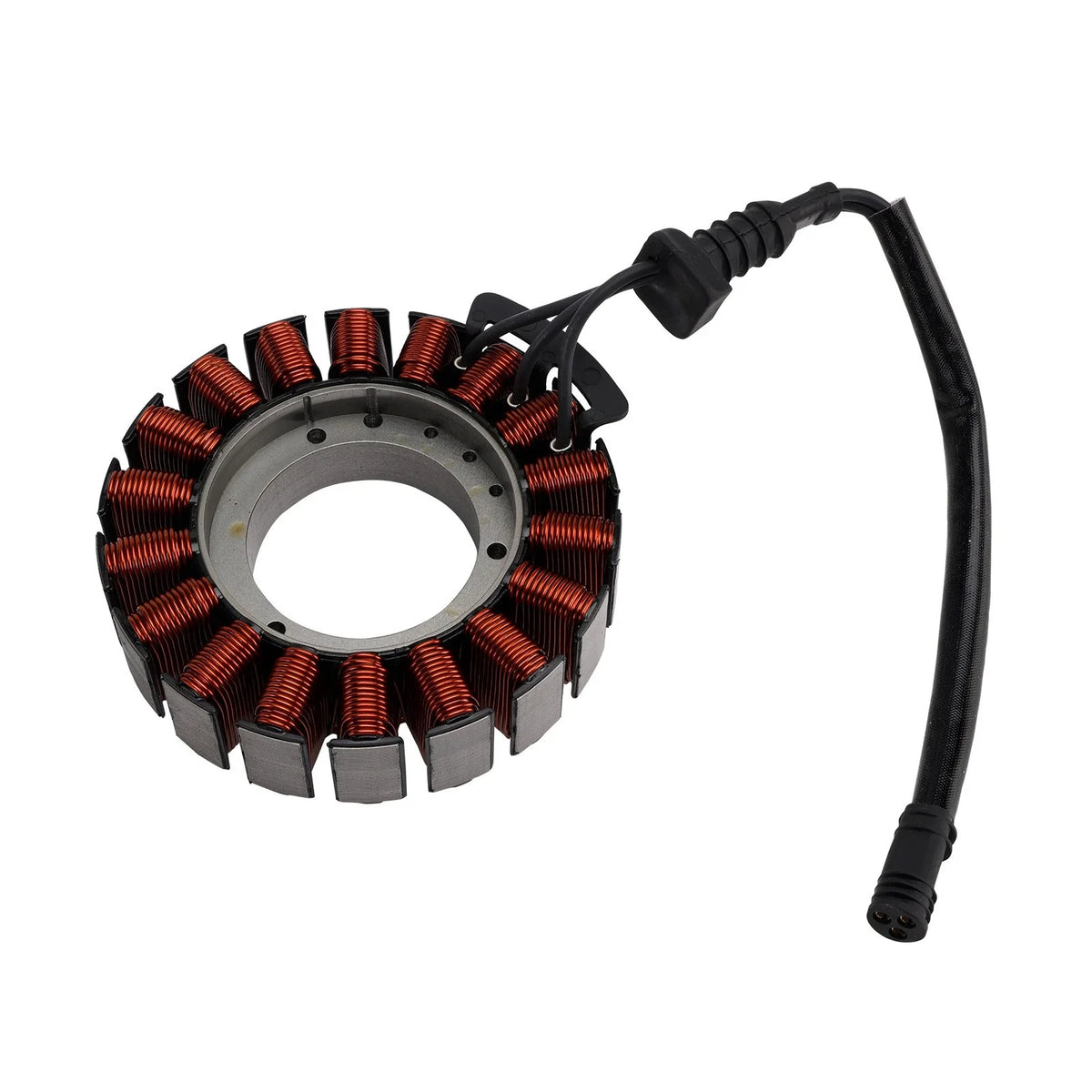 3 Phase Uncoated Stator Alternator for Harley Touring Softail (2018–2024) 29900055