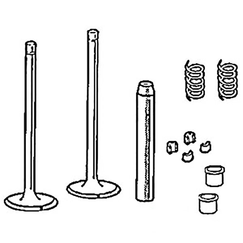 Spring Valve for Case-IH Tractor 460 560 606 656 660 (367192R1)