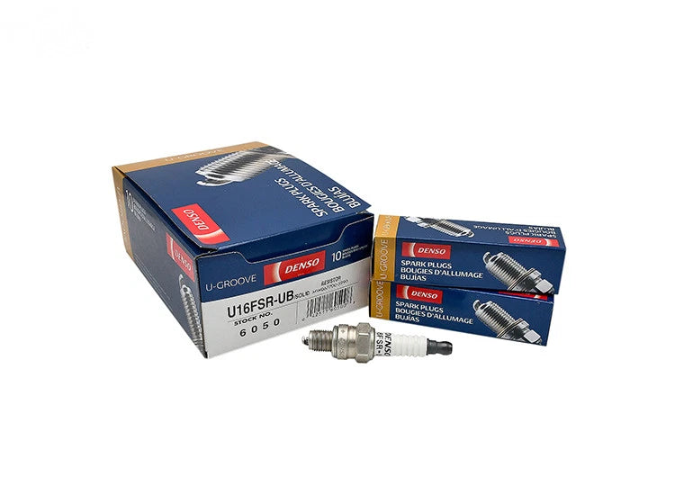 Denso Spark Plug U16fsr-Ub for Denso 6050, NGK CR5HSB (17445)