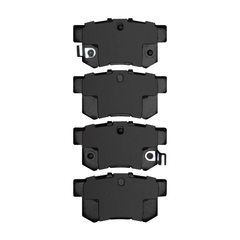 Disc Brake Pads for Suzuki Kizashi (2010–2013) ALX-PAU-DF-1115-0537-00-CLA18