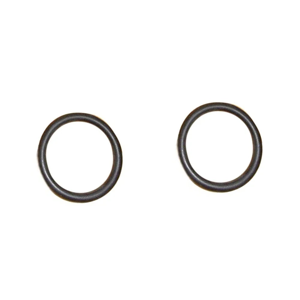 Black O-Rings 25x3.5 for Toolless Gas Cap (Compatible with 9645-948-7734)