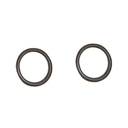 Black O-Rings 25x3.5 for Toolless Gas Cap (Compatible with 9645-948-7734)