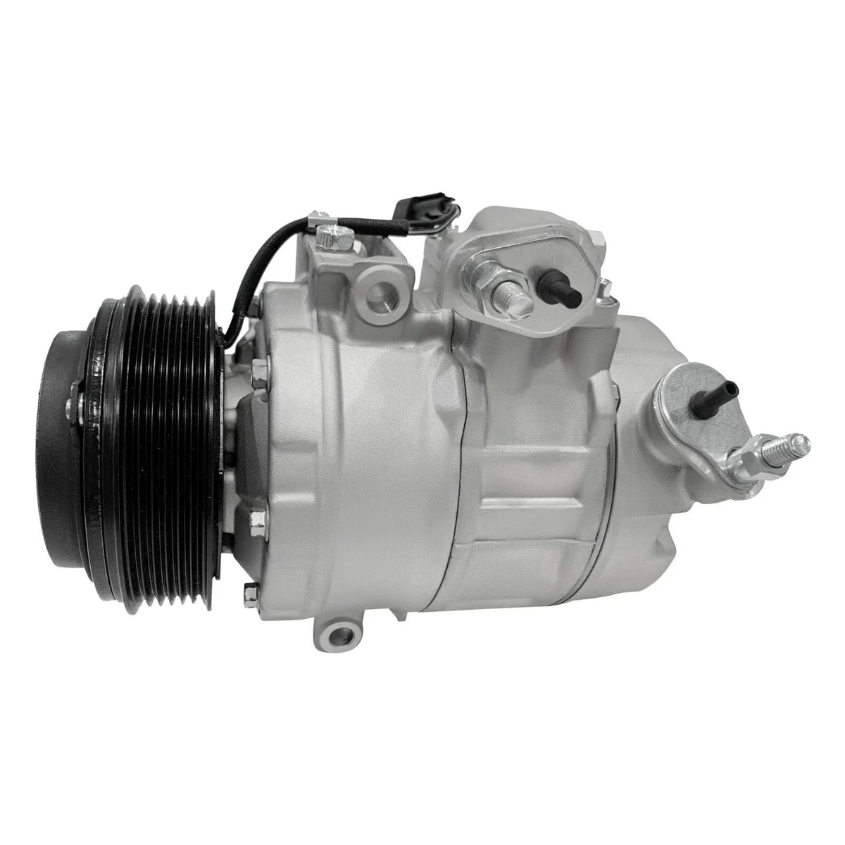 AC Compressor Kit With Condenser for Ford Explorer 3.5L (2012–2015)