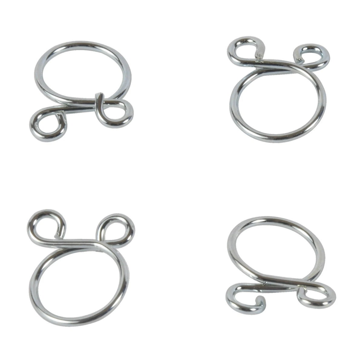 Hose Clamps Refill Kit for All Makes and Models (FS00051)