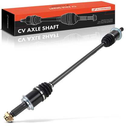 Rear Passenger Side CV Axle Assembly for Honda CR-V (2007–2011) 42310SWA000, 66-4294