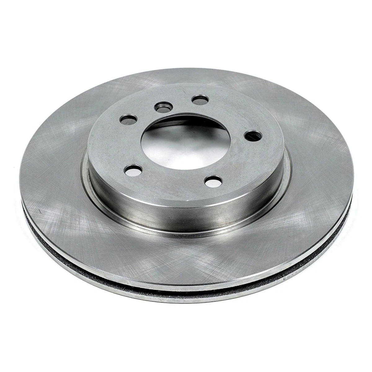 Set of 2 Powerstop Brake Discs for BMW Z4 325Ci (2000–2008) SET-P15EBR630-2