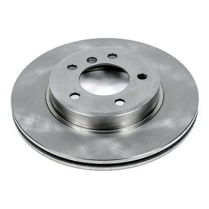 Set of 2 Powerstop Brake Discs for BMW Z4 325Ci (2000–2008) SET-P15EBR630-2