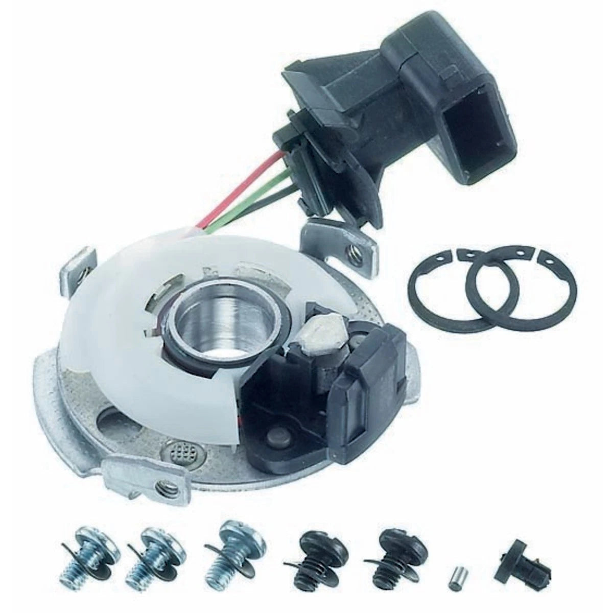 Pickup Coil for VW Volkswagen Fox Audi 5000 Quantum Golf Jetta (1985–1991) 8.2719, 035998065A, 34998065