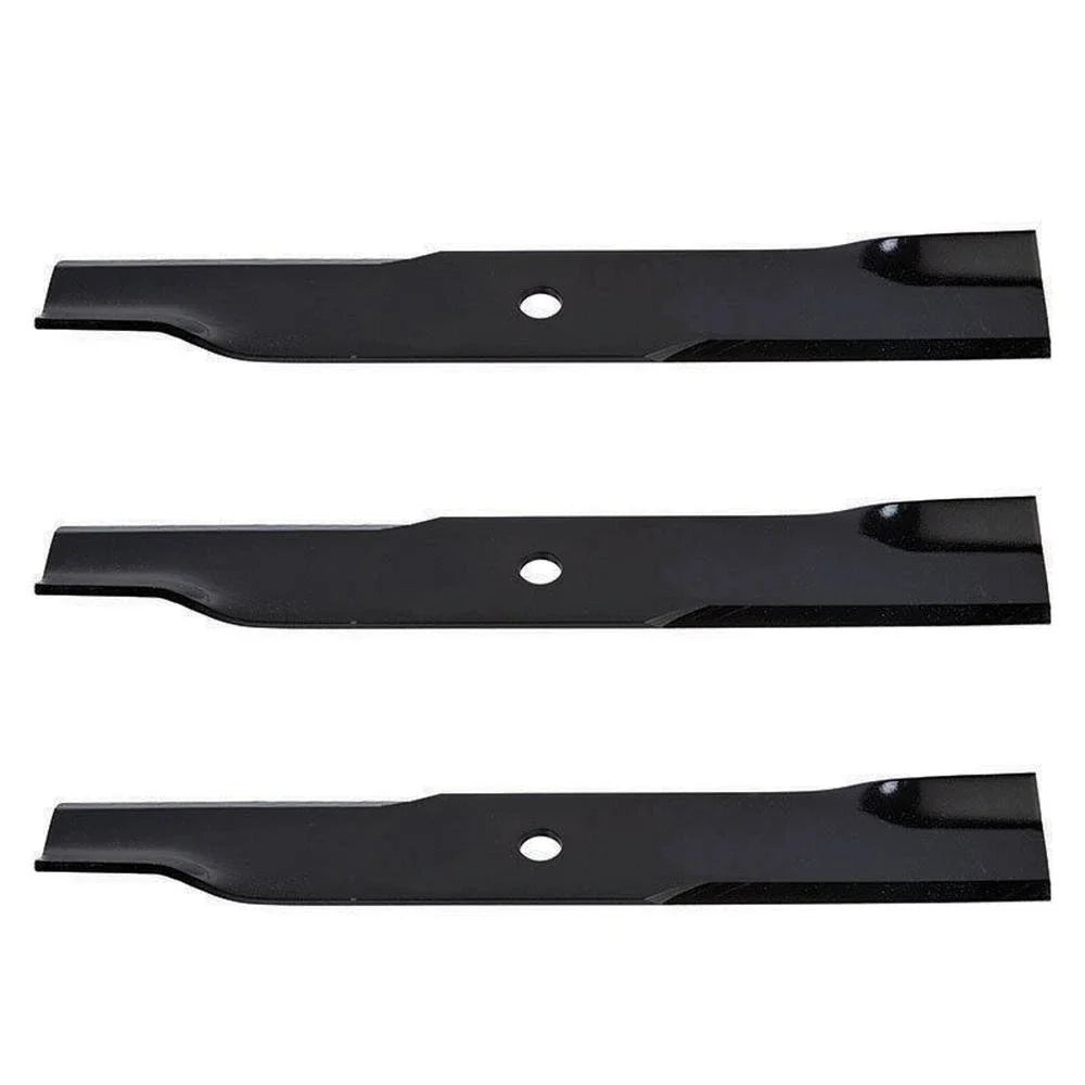 3PK Gator Mulching G6 Blades for John Deere 50" Deck (Fits )