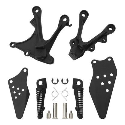 Footpegs Bracket for Kawasaki Ninja ZX6R (2005–2008)