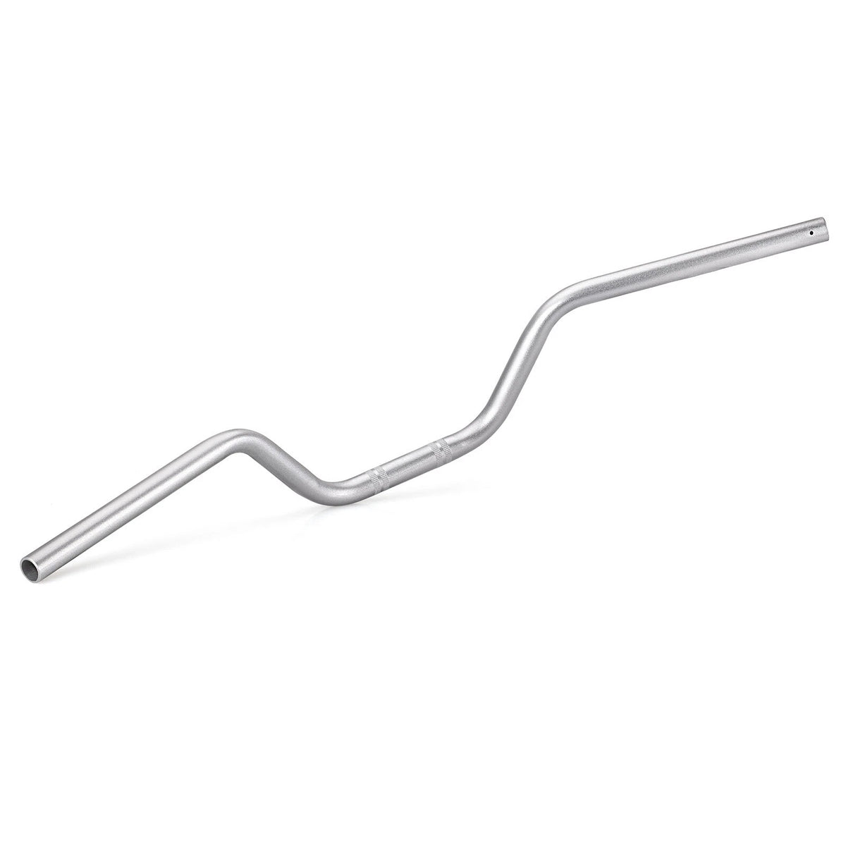Handlebar Silver Bars for Yamaha Banshee 350, Blaster 200, Warrior 350, Raptor 660 (1997–2006) - 5LP-26111-20-00
