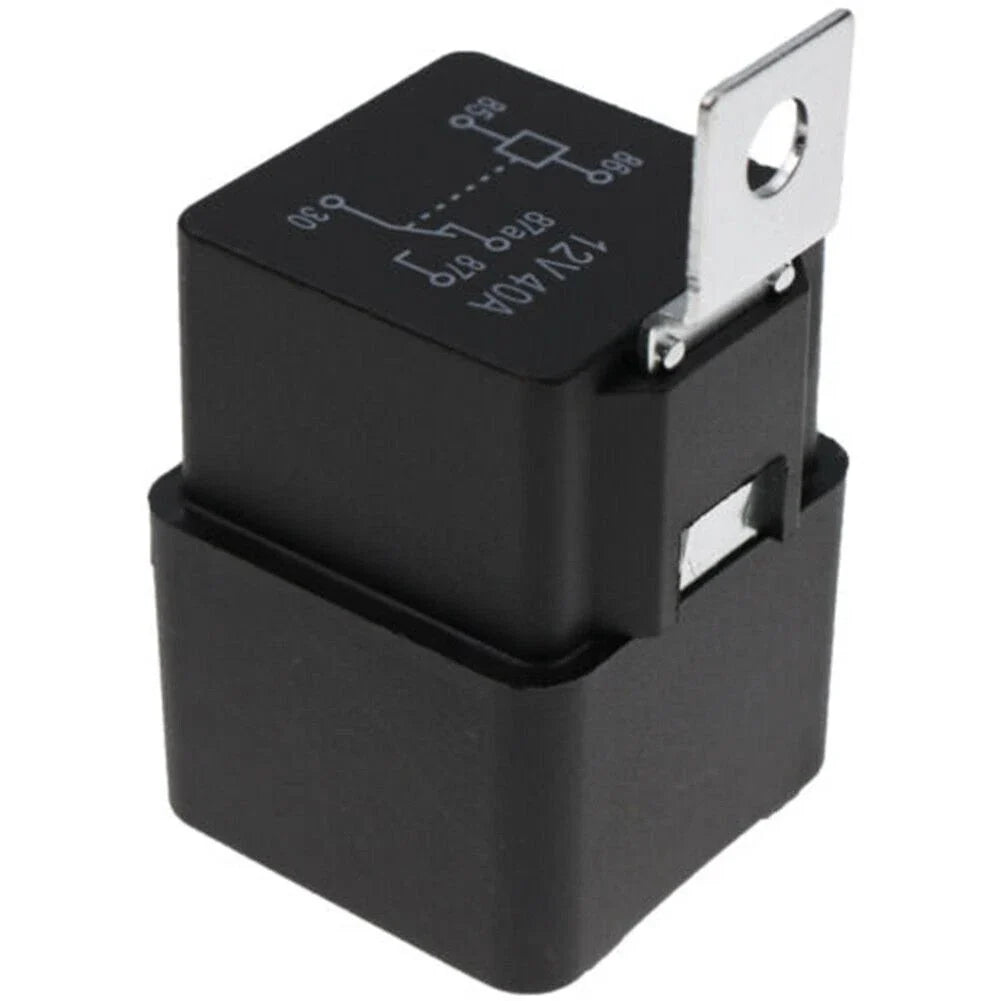 4-Pack 12V Power Relay for Mercury Force CMC Trim (882751A1, 3854138, 73040, 828151)