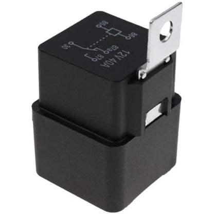 4-Pack 12V Power Relay for Mercury Force CMC Trim (882751A1, 3854138, 73040, 828151)