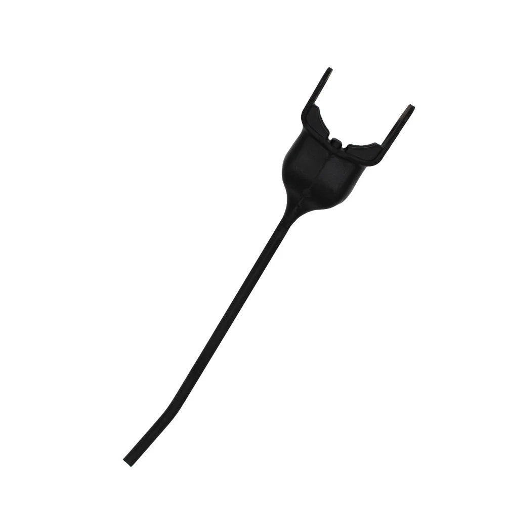 Rubber Rake Mounted Tooth LH for Ford New Holland 258259 (Fits 850613)