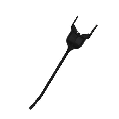 Rubber Rake Mounted Tooth LH for Ford New Holland 258259 (Fits 850613)