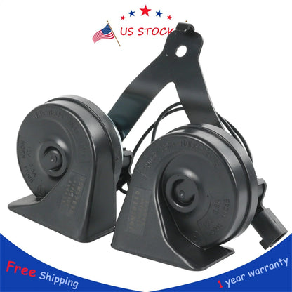 Dual Pitch Snail Horn for Ford Expedition F-150 (2015–2023)