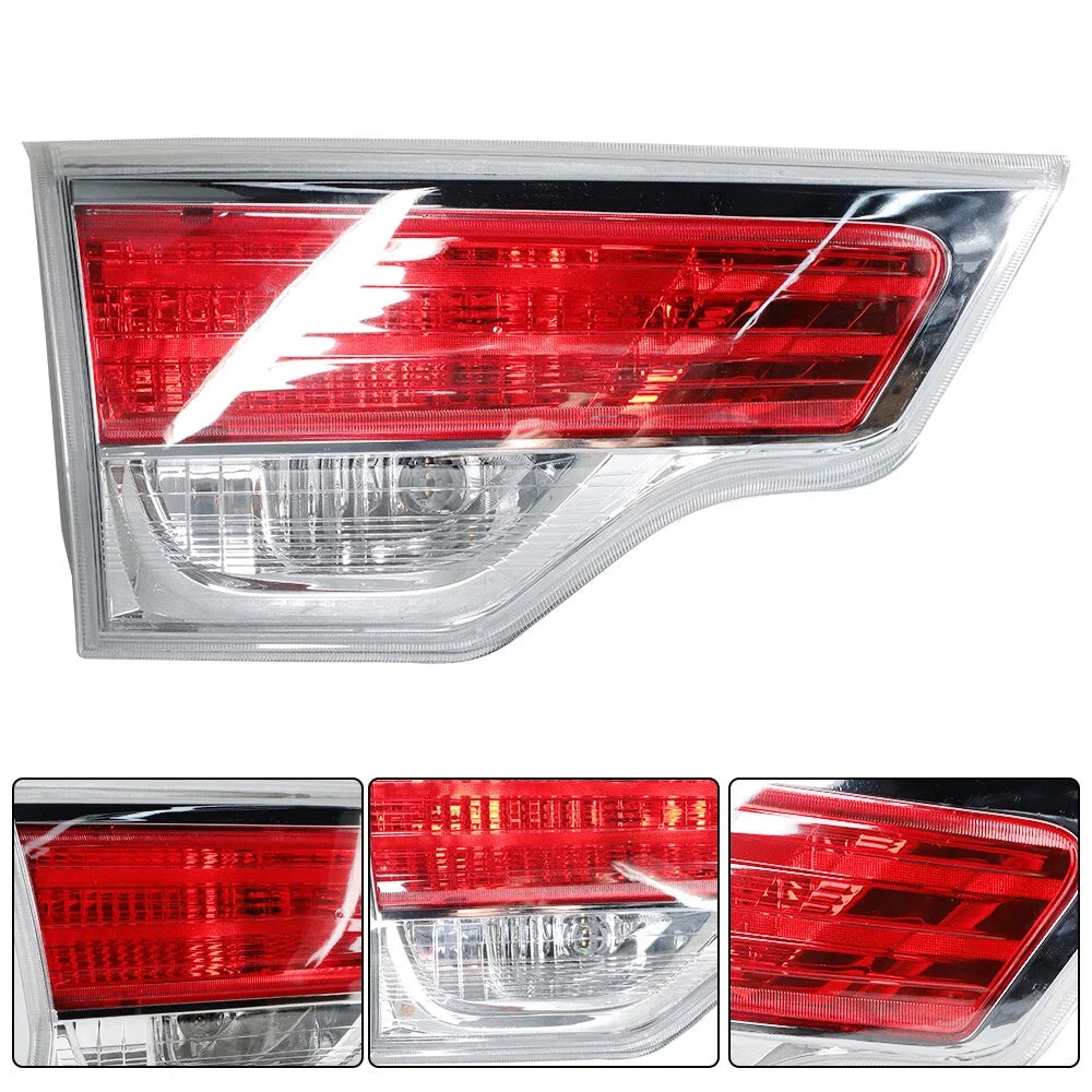 Taillights Rear LH/Driver for Toyota Highlander (2014–2016)