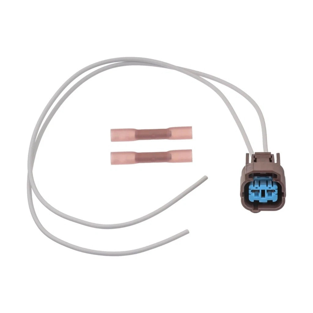 HVAC Blower Motor Resistor Connector for Honda Pilot (2003–2008) ALX-PAU-SI-S2931-CLA13