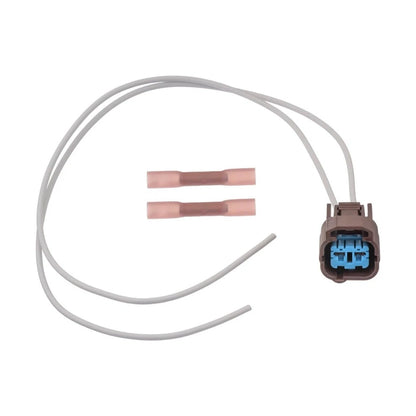 HVAC Blower Motor Resistor Connector for Honda Pilot (2003–2008) ALX-PAU-SI-S2931-CLA13