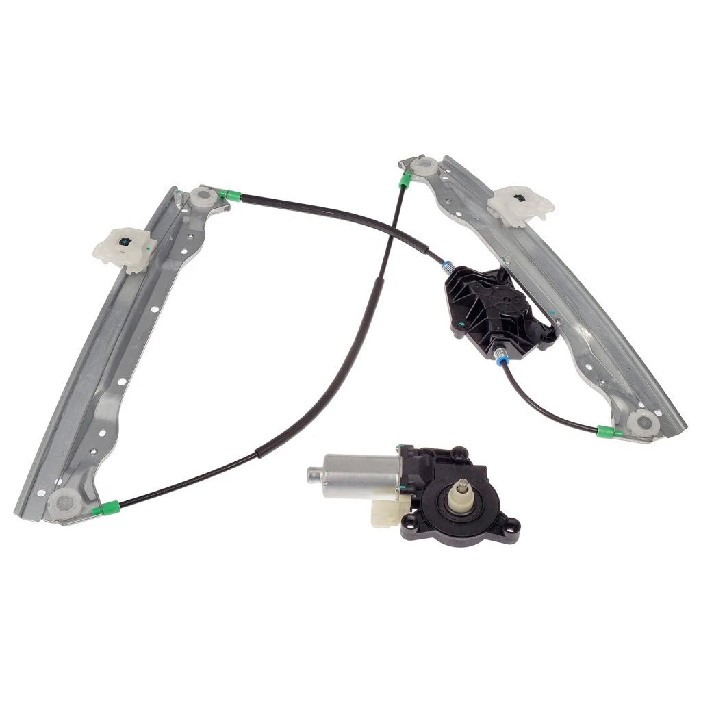 Power Window Regulator and Motor for Dodge Avenger (2008–2010) ALX-PAU-RB-751-900-CL360A50