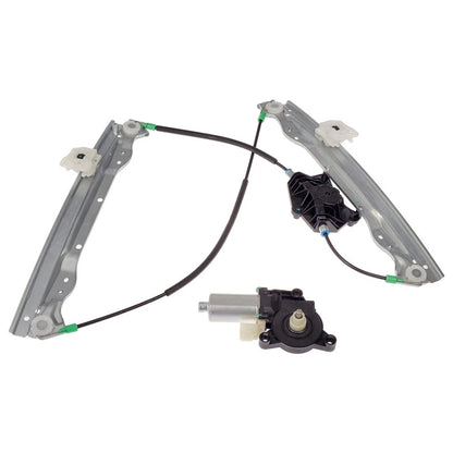 Power Window Regulator and Motor for Dodge Avenger (2008–2010) ALX-PAU-RB-751-900-CL360A50