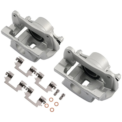 Front Brake Calipers w/ Bracket Set for Lexus RX330 (2004–2006) 19B2874 477300E010