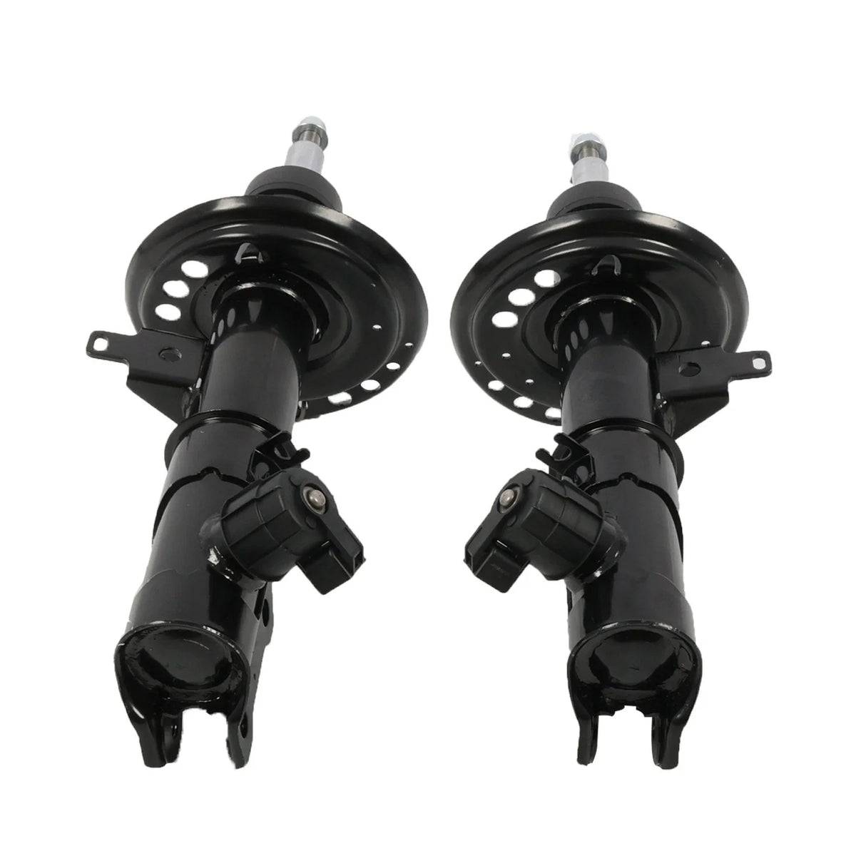 Pair Front Absorbers with Electric for Cadillac XT5, GMC Acadia (2017–2020)