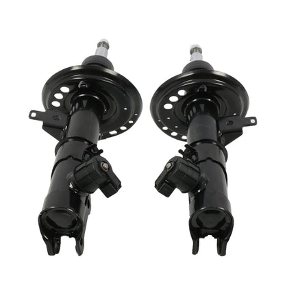 Pair Front Absorbers with Electric for Cadillac XT5, GMC Acadia (2017–2020)