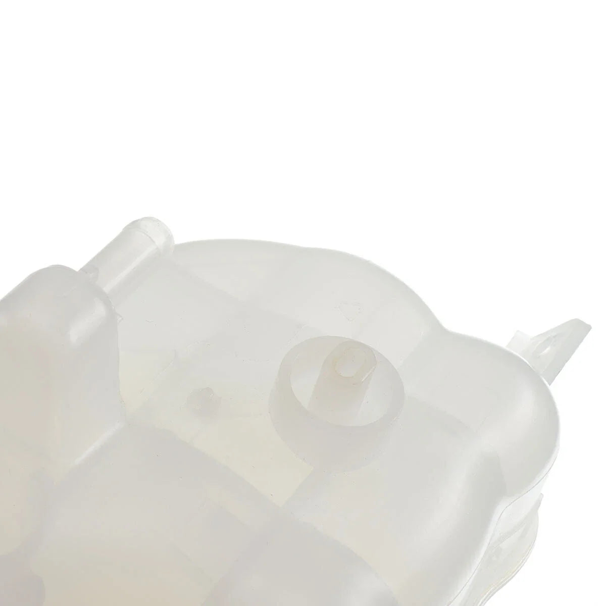 Front Coolant Expansion Tank with Cap for Dodge Journey (2009–2019)