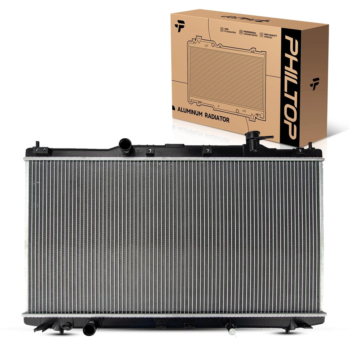 Radiator for Honda Accord & TLX 2.4L, 3.5L (2013–2020) CU13363
