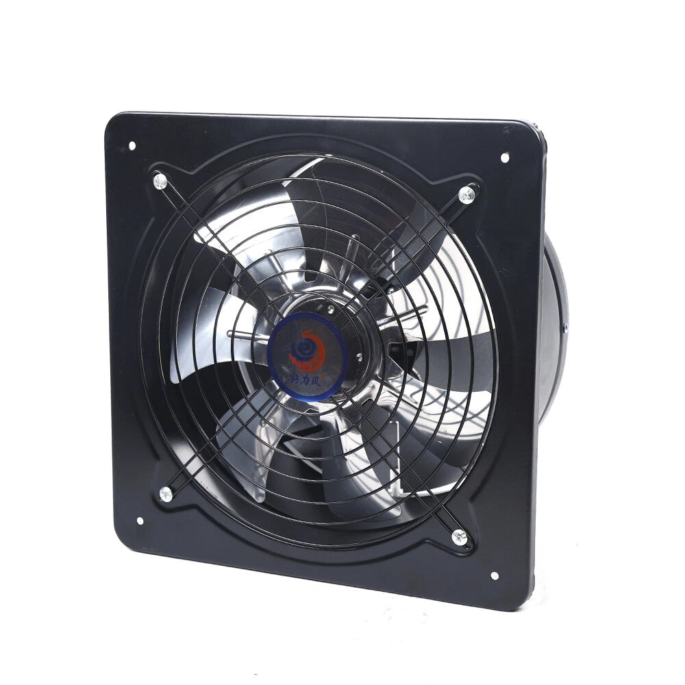 12" / 16" Explosion Proof Axial Flow Exhaust Fan Ventilator