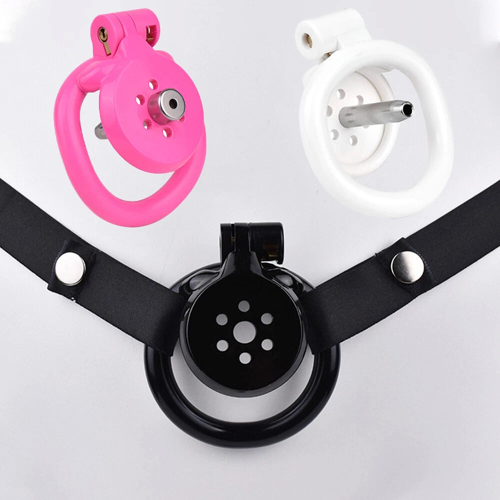 Chastity Cage for Male (2024)