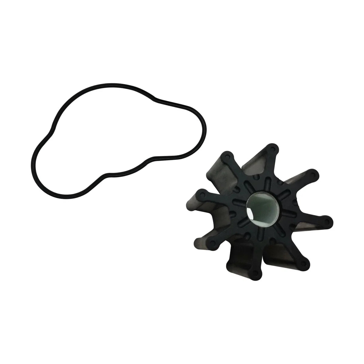 Impeller Kit for Mercruiser (47-862232A2, CEF, 500159, Sierra 18-3016, Mallory 9-45310)