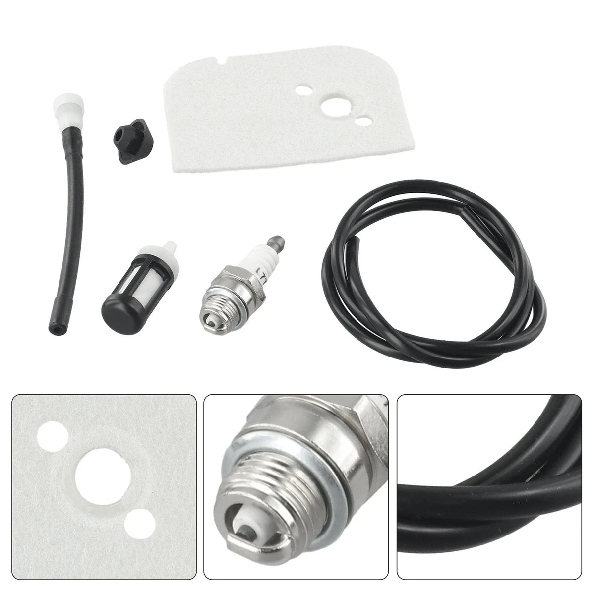 Carburetor Air Filter for Stihl 009L 010 011 11201201600