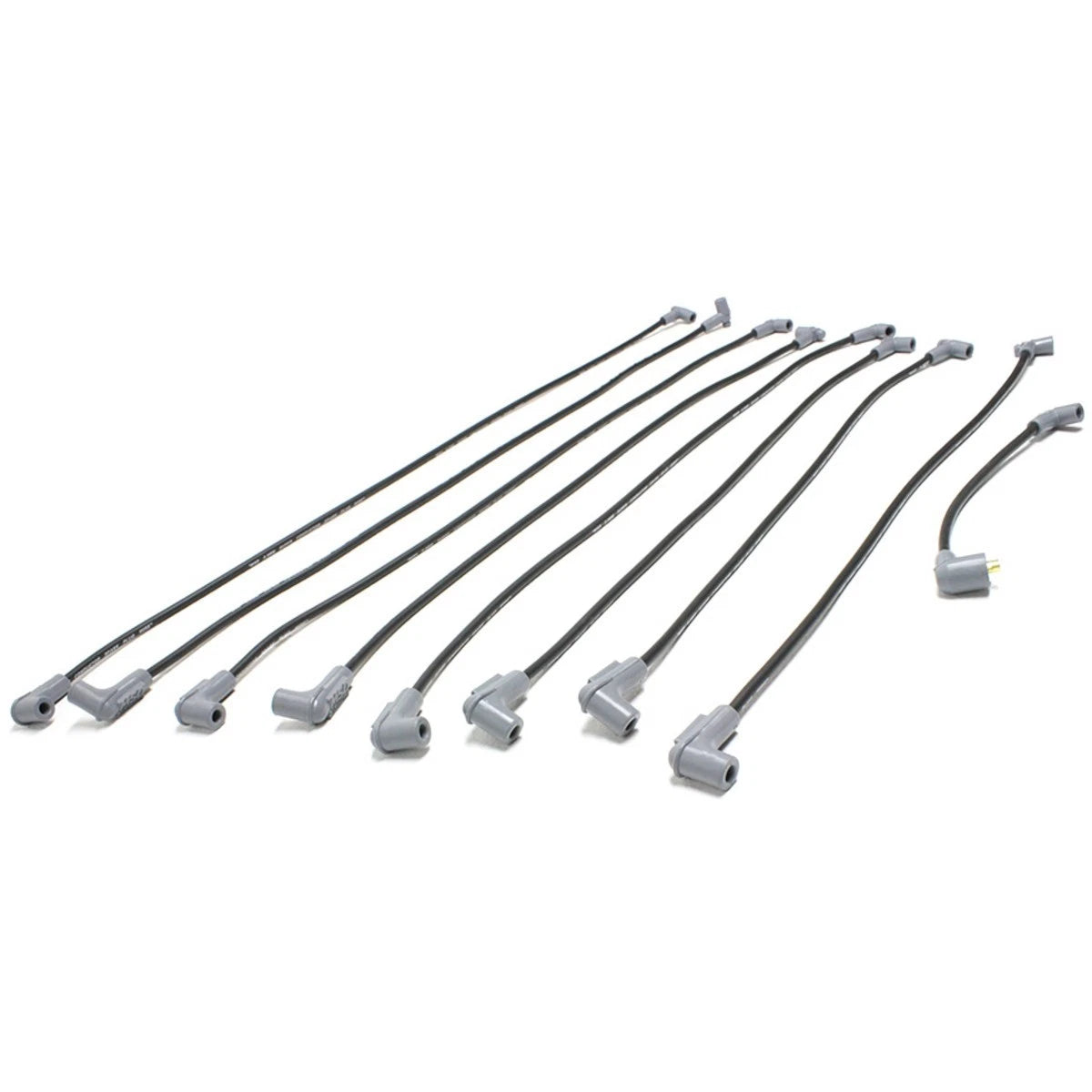 Set of 8 Spark Plug Wires for Chevy Malibu (1978–1985) 35593
