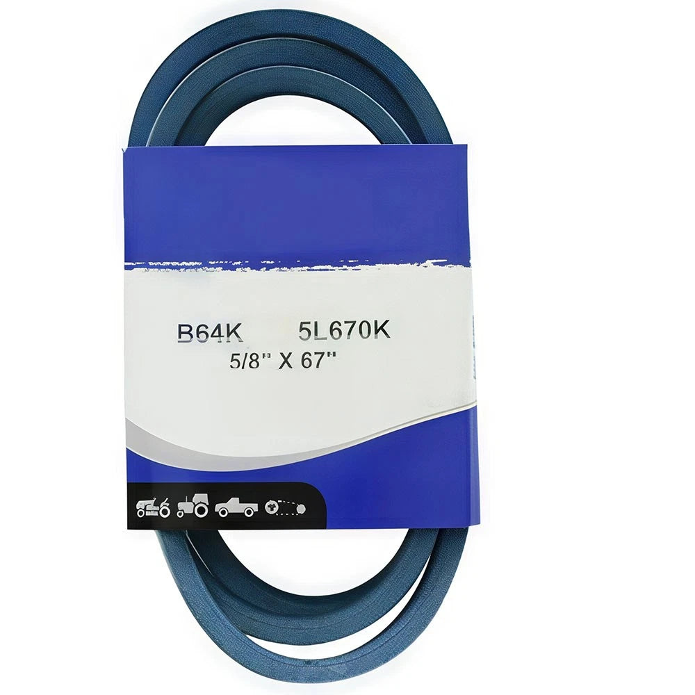 V-Belt for Dixie (2000–2000)