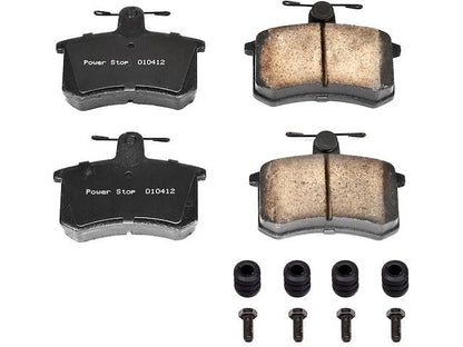Brake Pad Set Rear for Audi 5000 (1980–1988) 28138MHGR