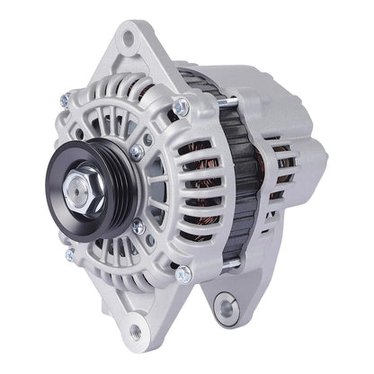 80-Amp Alternator for Mazda 626 Ford Probe MX-6 (1993–1997) 17978401, F32Z10346A