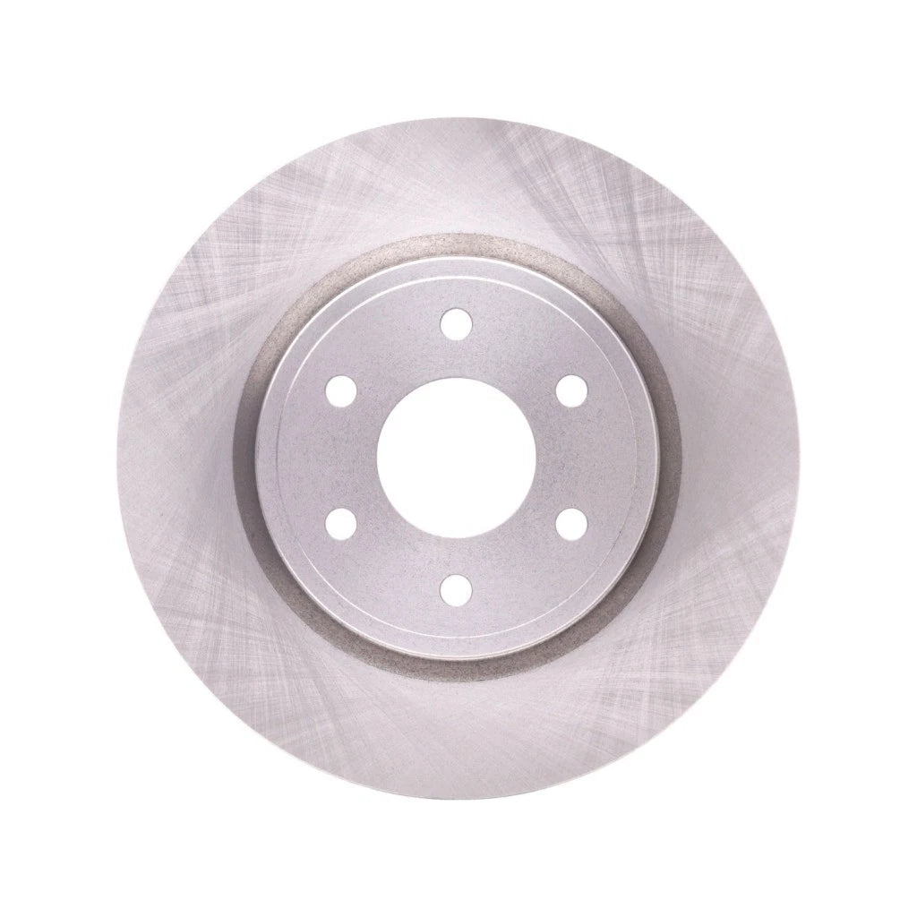 Disc Brake Rotor for Nissan Frontier (2005–2026) ALX-PAU-DF-600-67092-CLA1