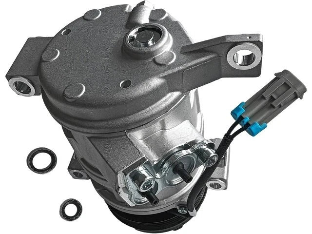 A/C Compressor for Chevrolet Silverado 2500 HD (2001–2014) 36353RXRS