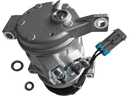 A/C Compressor for Chevrolet Silverado 2500 HD (2001–2014) 36353RXRS
