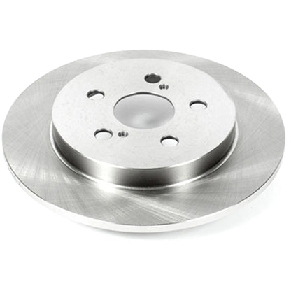 Set of 2 Powerstop Brake Discs Rear for Toyota Prius Prime (2010–2022)